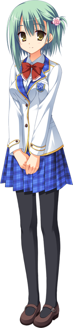 月山瀬奈